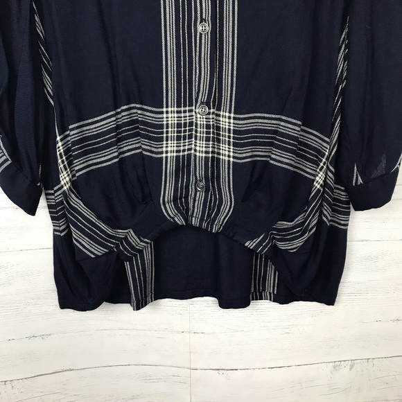 NWT WAVERLY GREY NOA TOP - Picture 4 of 5